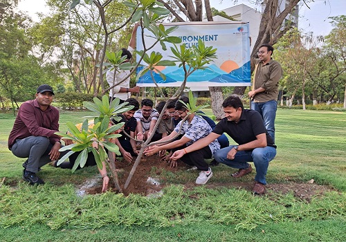 BML Munjal University Plants Native Trees to Nurture Nature on World Environment Day